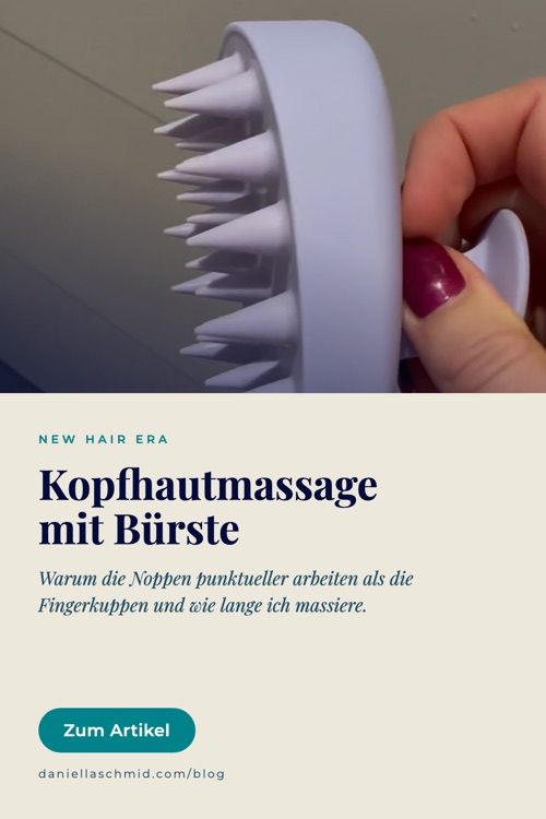 Kopfhautmassage als Ritual — Pin zum Merken für später